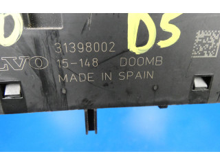 Блок предохранителей 31398002, 15148 Volvo XC90
