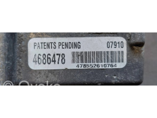 Блок управления коробкой передач 4686478, 478552610764 Chrysler Voyager