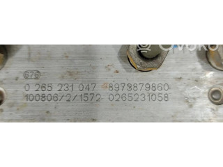 Блок АБС 8973879860 Isuzu D-Max