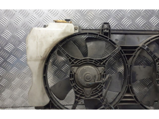 Вентилятор радиатора         Subaru Forester SG 