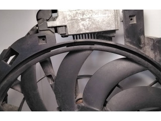 Вентилятор радиатора 874654V, 4F0121003N Audi A6 S6 C6 4F 2.8