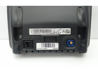 Дисплей    A2469001206   Mercedes-Benz A W176