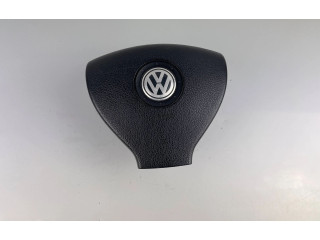 Подушка безопасности водителя 2K0880201E Volkswagen Caddy