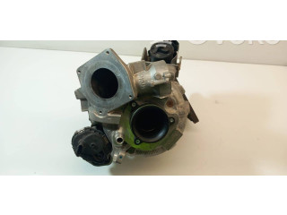 Turbodmychadlo Турбина 8596255, SL0VAK1A BMW 5 G30 G31