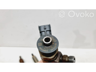 Vstřikovač 166008399R, 0445110485 Renault Captur pro naftový motor 1.5 K9KB6D6 8201589548