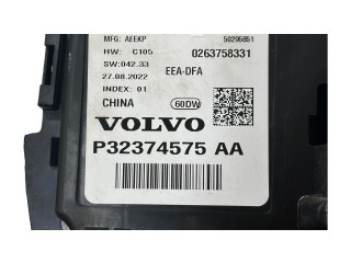 Přístrojová deska Volvo V60 2022 P32374575AA, 50295851