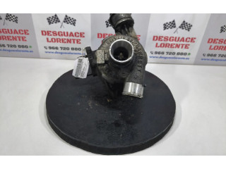 Турбина Hyundai Getz 7406110002 для двигателя D4FA