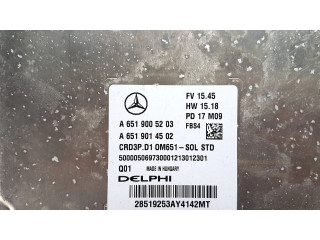 Řídící jednotka A6519005203, A6519014502 Mercedes-Benz C W205 2016