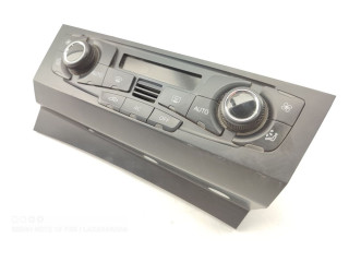 Блок управления климат-контролем 8T1820043Q Audi A5 8T 8F