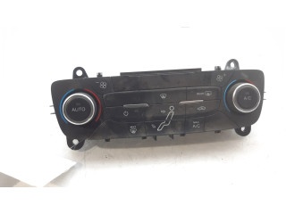 Блок управления климат-контролем F1ET18C612AE   Ford Focus
