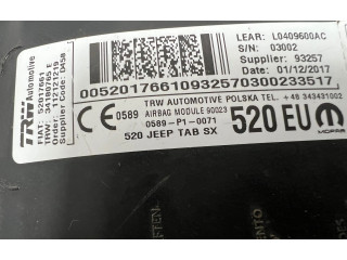 Подушка безопасности в сиденье L0409600AC, 0589P10071   Jeep Renegade