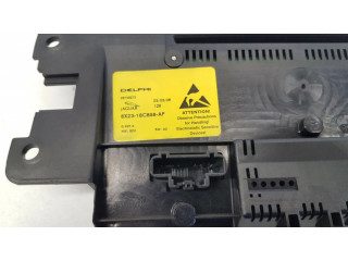 Блок управления климат-контролем 8X2318C858AF, nr7766   Jaguar XF X250