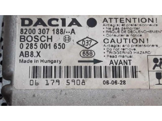 Блок подушек безопасности 8200307188A Dacia Logan I