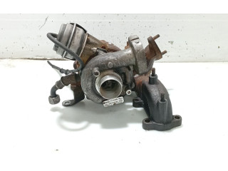  Турбина Audi A3 S3 8L     для двигателя ASZ      