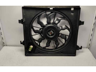 Вентилятор радиатора 25304B9110 Hyundai i10