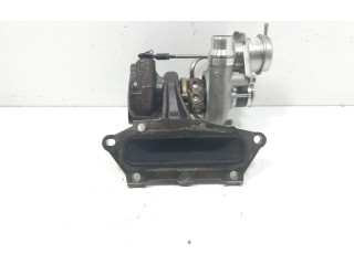 Turbodmychadlo Турбина 144108035R Renault Sandero I