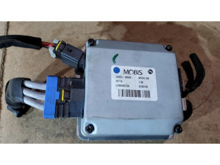 Блок управления усилителя руля