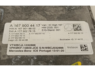 Блок управления A1679004417   Mercedes-Benz GLE W167