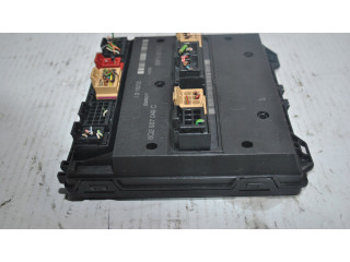 Комфортный модуль 6Q2937049C Skoda Fabia Mk1 (6Y)