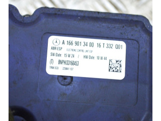 Jednotka ABS A1664310600, A1669013400 Mercedes-Benz GLE (W166 - C292) 2017