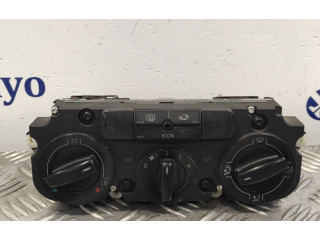 Модуль блока управления кондиционером Volkswagen Caddy