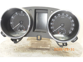 Спидометр (приборный щиток) Skoda Yeti (5L)