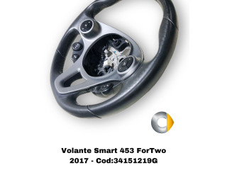 Руль Smart ForFour II W453 2014 - года