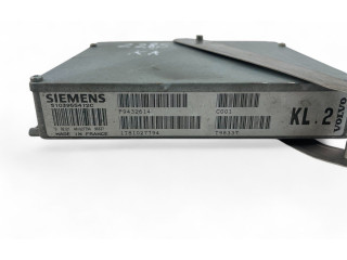 Блок управления двигателем Блок управления P9432614, S103955412C   Volvo S70  V70  V70 XC