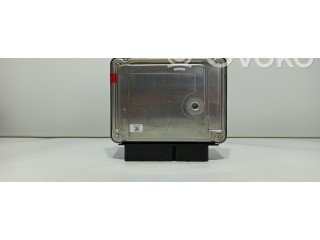 Блок управления двигателя 03G906021TB, 0281014711 Skoda Octavia Mk2 (1Z)