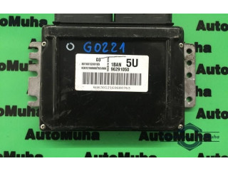 Блок управления двигателем Блок управления 5U   Chevrolet Matiz