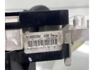 Блок управления климат-контролем 6001547667 Dacia Logan I