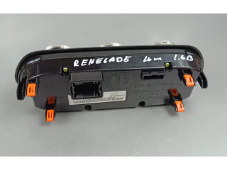Блок управления климат-контролем 07356377160 Jeep Renegade