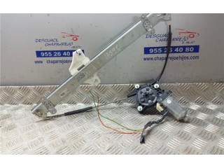 Передний електрический механизм для подъема окна без двигателя       Hyundai i10   -  года   