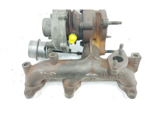 Turbodmychadlo Турбина 045253019L Volkswagen Polo IV 9N3 BNM