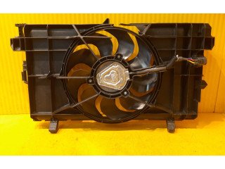 Вентилятор радиатора 107708100D, 107708100D Tesla Model 3