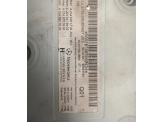 Řídící jednotka A2049005704 Mercedes-Benz GLK (X204) 2011