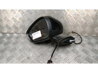 Зеркало электрическое     левое    Citroen C5  2008-2016 года   