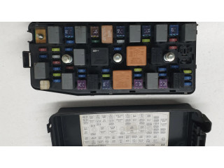 Pojistková skříňka Chevrolet Captiva 2008