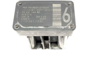 Блок управления 9663116680, 9663116680   Citroen DS4