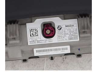 Дисплей 6550683712703 BMW 1 F20 F21