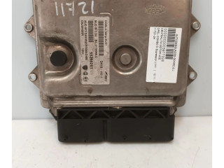 Блок управления двигателем Блок управления 55266281 Opel Combo D