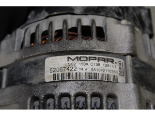 Генератор Jeep Renegade