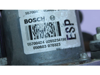 Блок АБС 55700424, 050603070323 Fiat Grande Punto - года