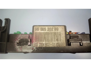 Блок комфорта 9656530280, BSI2004H02   Citroen C4 I   