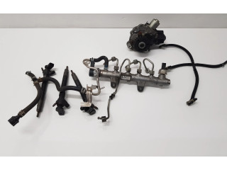 Комплект системы впрыска топлива 04B130277J, D002LC3 Skoda Fabia Mk3 (NJ) для дизельного двигателя 1.4