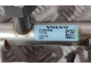 Топливная рампа 31303496, P31336652   Volvo XC90   для двигателя B 4204 T35