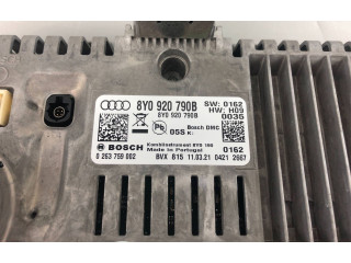 Přístrojová deska Audi A3 8Y 2021 8Y0920790B