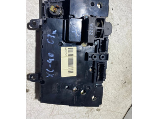 Блок управления климат-контролем    Volvo XC90