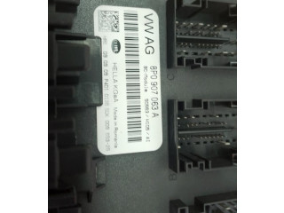 Блок управления двигателя 8P0907063A   Audi A3 S3 A3 Sportback 8P