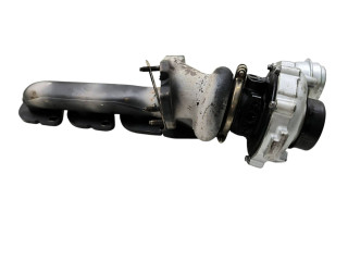  Турбина Mercedes-Benz GL X166  A2780901880, 7840376         